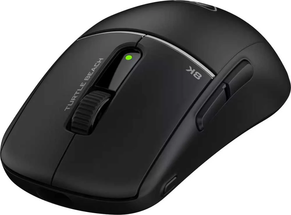 Turtle Beach Burst II Pro belaidė žaidimų pelė | Juoda
