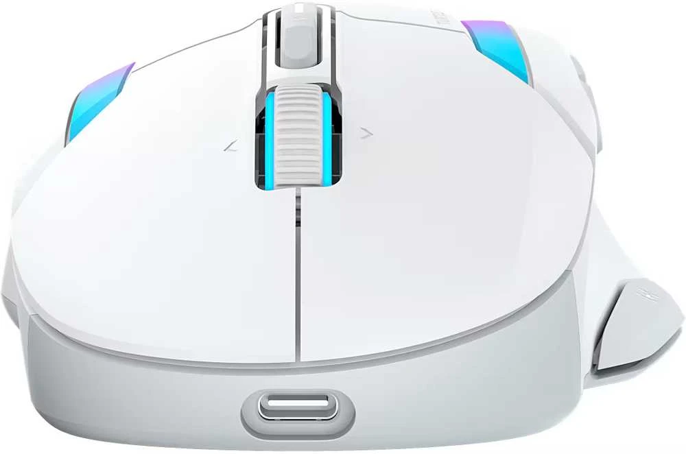 Turtle Beach Kone II Air Belaidė RGB Žaidimų Pelė | Balta