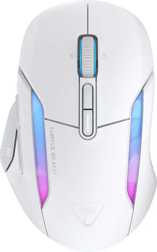 Turtle Beach Kone II Air Belaidė RGB Žaidimų Pelė | Balta