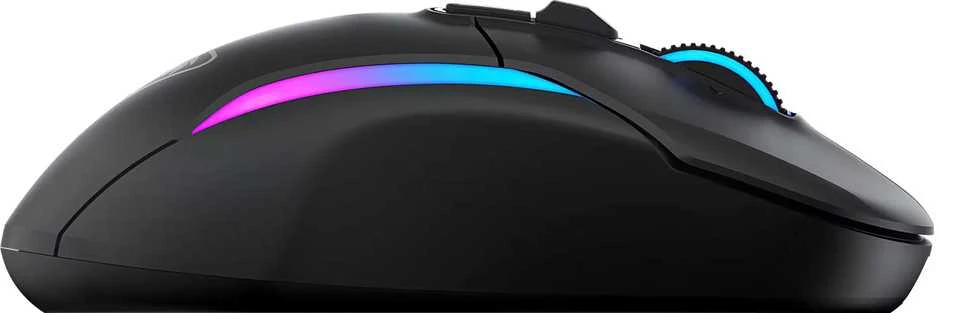 Turtle Beach Kone II Air Belaidė RGB Žaidimų Pelė | Juoda