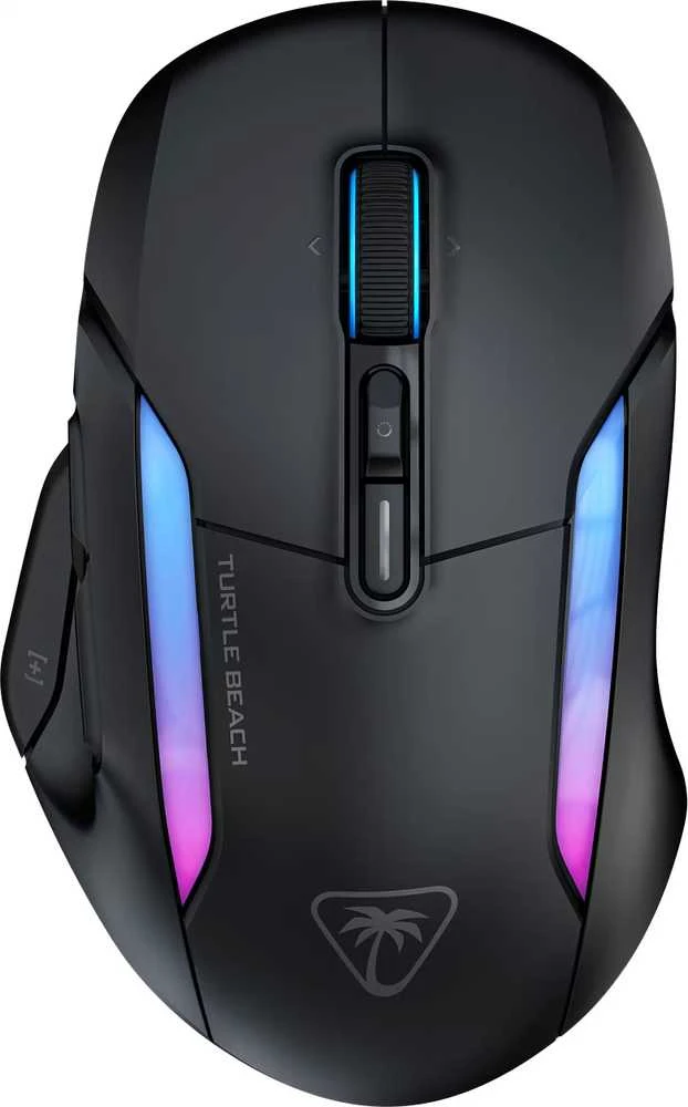 Turtle Beach Kone II Air Belaidė RGB Žaidimų Pelė | Juoda