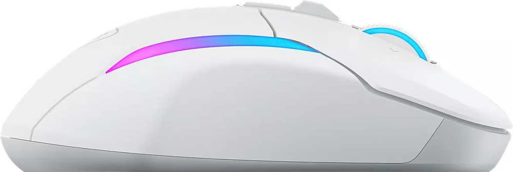 Turtle Beach Kone II Air Belaidė RGB Žaidimų Pelė | Balta