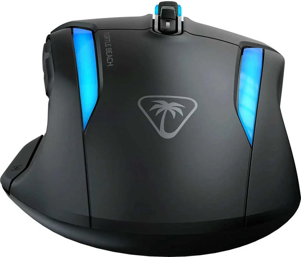 Turtle Beach Kone II Air Belaidė RGB Žaidimų Pelė | Juoda