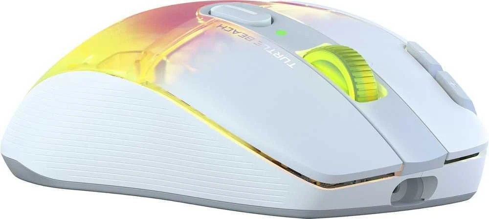 Turtle Beach Kone XP Air Belaidė RGB Žaidimų Pelė| Balta