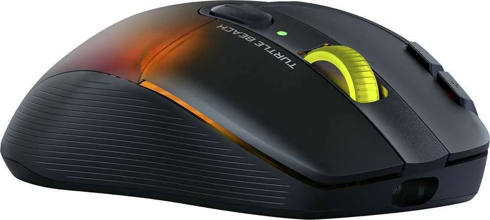 Turtle Beach Kone XP Air Belaidė RGB Žaidimų Pelė| Juoda