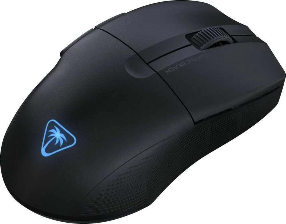 Turtle Beach Pure Air RGB juoda belaidė pelė | 26000 DPI