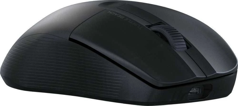 Turtle Beach Pure Air RGB juoda belaidė pelė | 26000 DPI