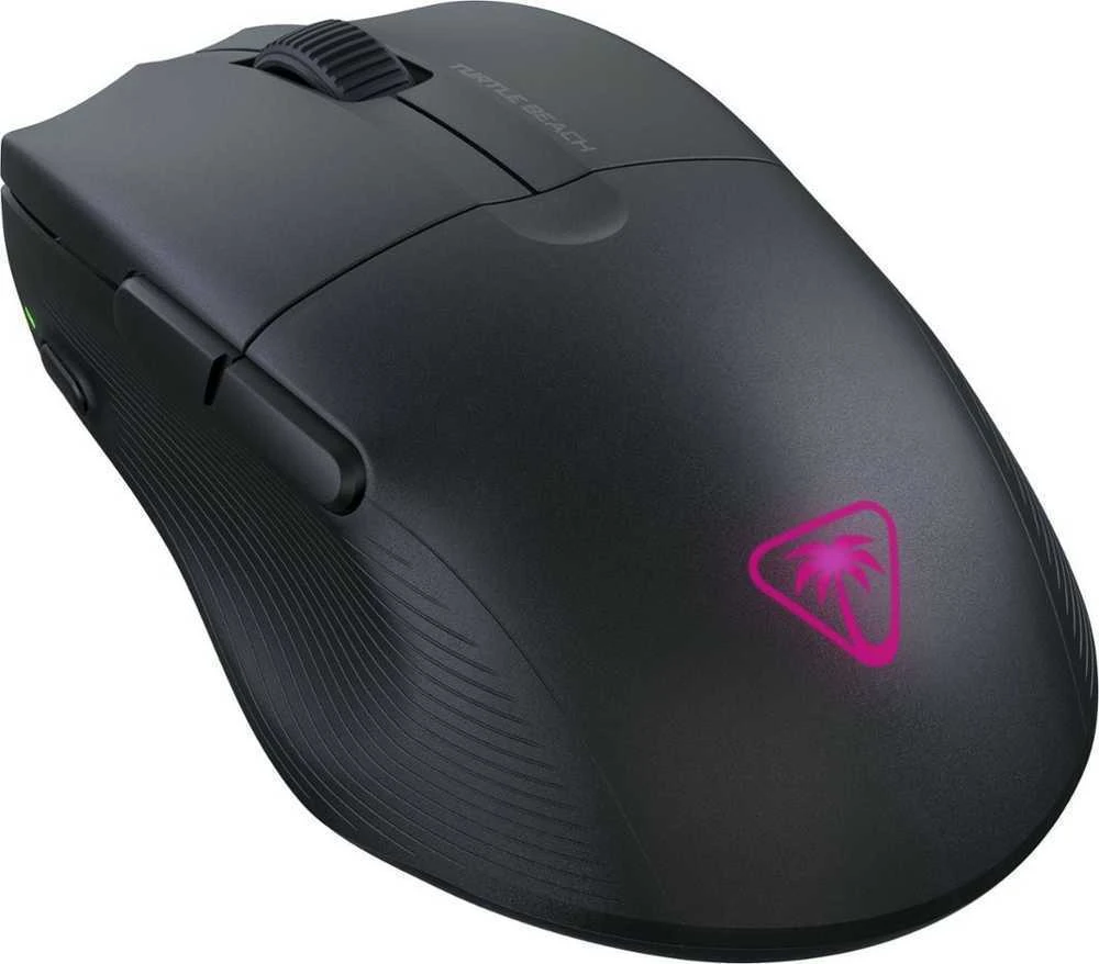 Turtle Beach Pure Air RGB juoda belaidė pelė | 26000 DPI