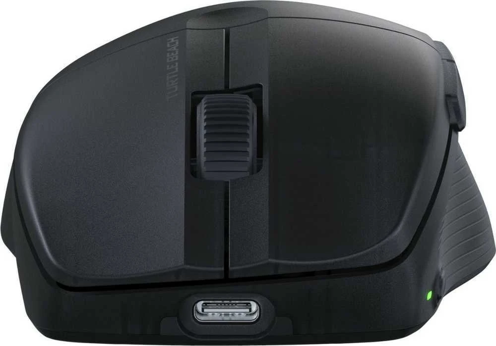 Turtle Beach Pure Air RGB juoda belaidė pelė | 26000 DPI