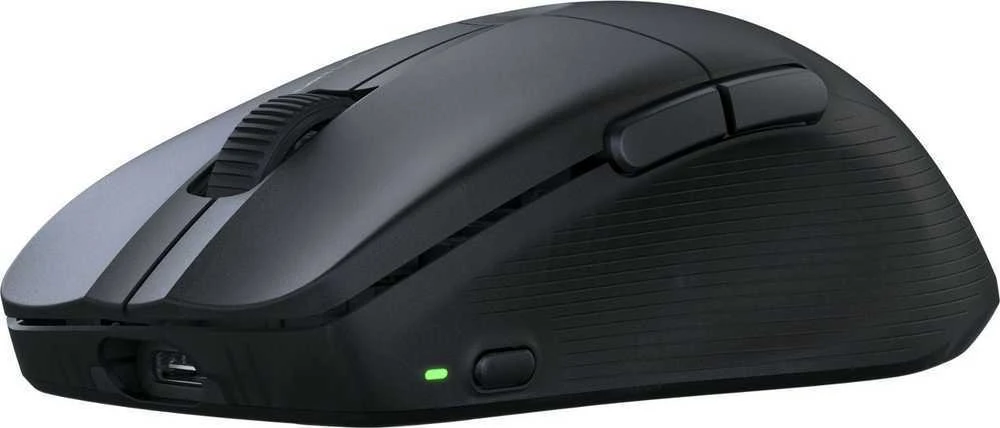 Turtle Beach Pure Air RGB juoda belaidė pelė | 26000 DPI
