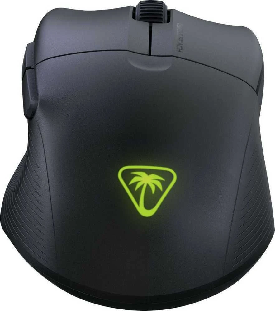 Turtle Beach Pure Air RGB juoda belaidė pelė | 26000 DPI