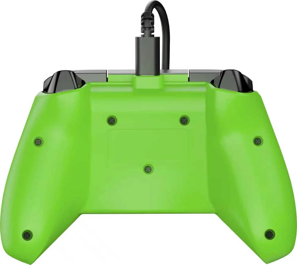 Turtle Beach Rematch Core Laidinis Žaidimų Pultelis | Juoda/Žalia | XBOX