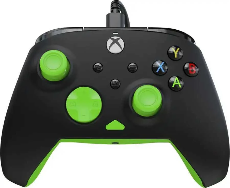 Turtle Beach Rematch Core Laidinis Žaidimų Pultelis | Juoda/Žalia | XBOX
