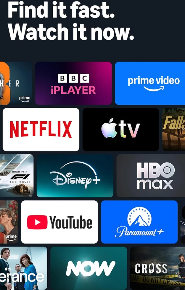 Vaizdo grotuvas AMZ Amazon -KINDLE CW HDMI „Full HD“ Fire OS Juoda