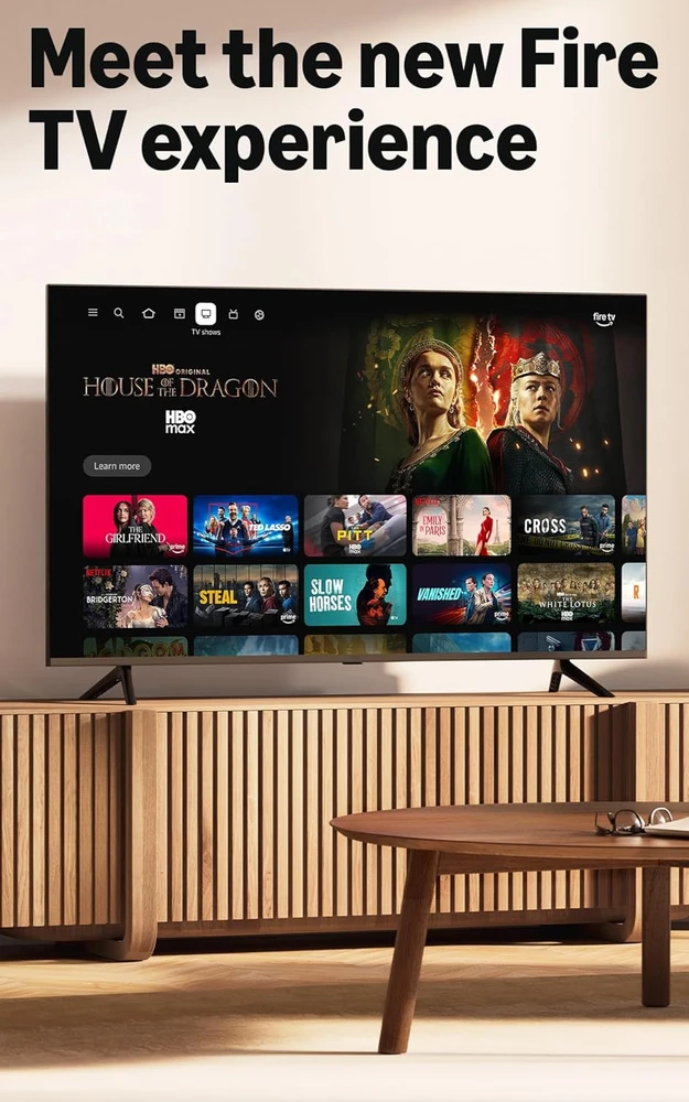 Vaizdo grotuvas AMZ Amazon -KINDLE CW HDMI „Full HD“ Fire OS Juoda