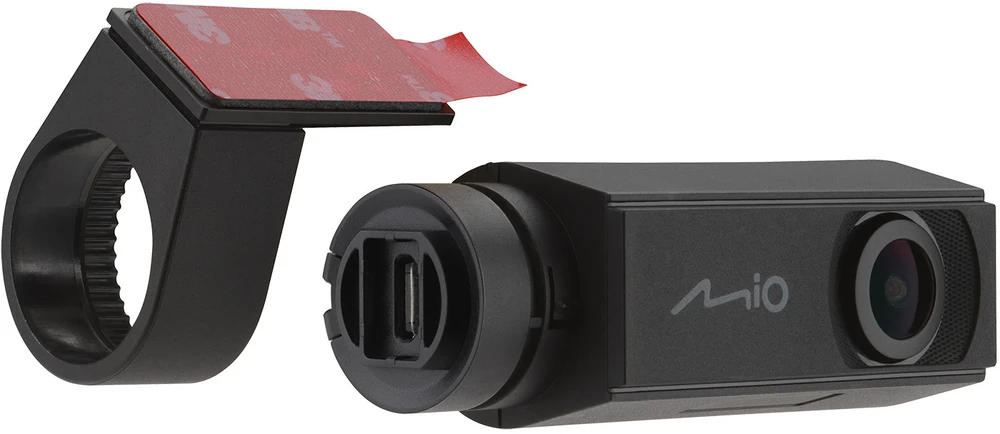 Vaizdo registratorius Mio Dual Car Dash Camera MiVue 955WD | 4K