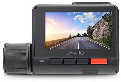 Vaizdo registratorius Mio Dual Car Dash Camera MiVue 955WD | 4K
