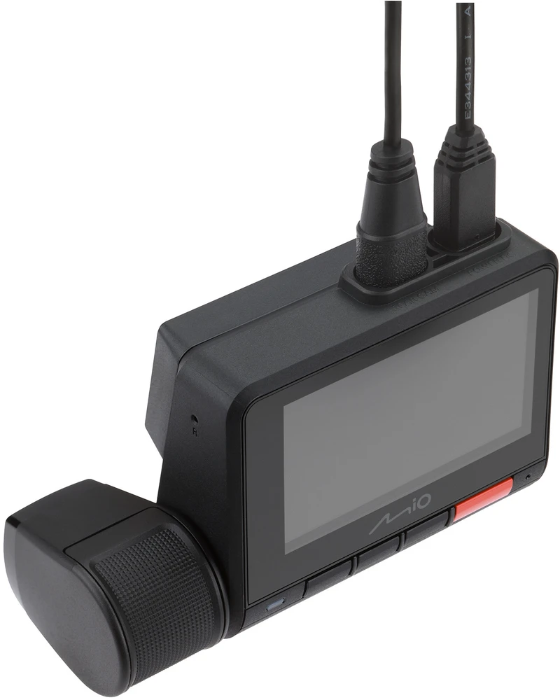 Vaizdo registratorius Mio Dual Car Dash Camera MiVue 955WD | 4K