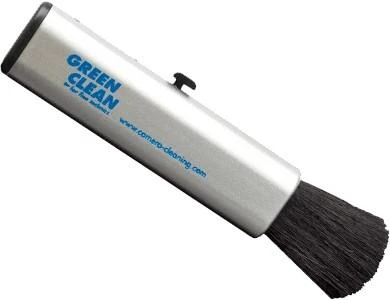 Green Clean Žalias Clean Dažymo Šepetys - Žalias Švarus Pędzelek Dwustopniowy Dual-Ended
