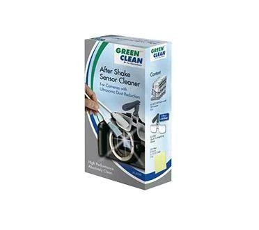 Valiklis Green Clean Žalias Clean Žalias Clean Szpatułki Non Full Frame Aftershake - 4 kpl.