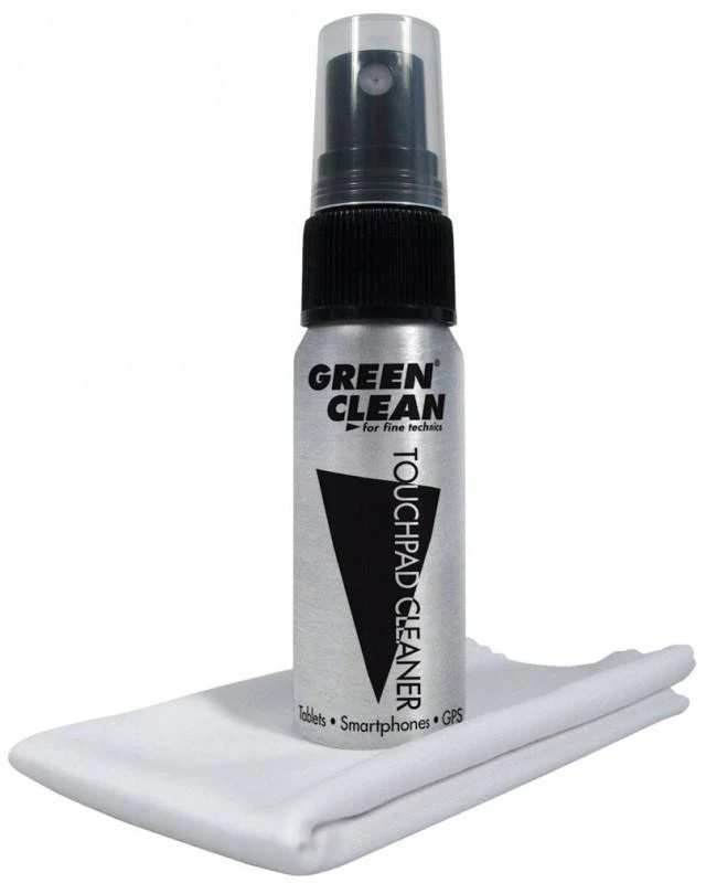 Valiklis Green Clean Žalias Clean Žalias Clean Touchpad valiklio rinkinys (C-6010)