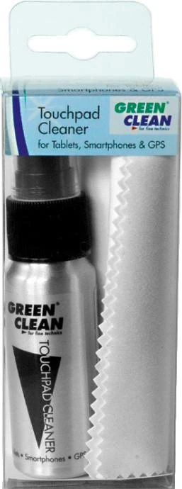 Valiklis Green Clean Žalias Clean Žalias Clean Touchpad valiklio rinkinys (C-6010)