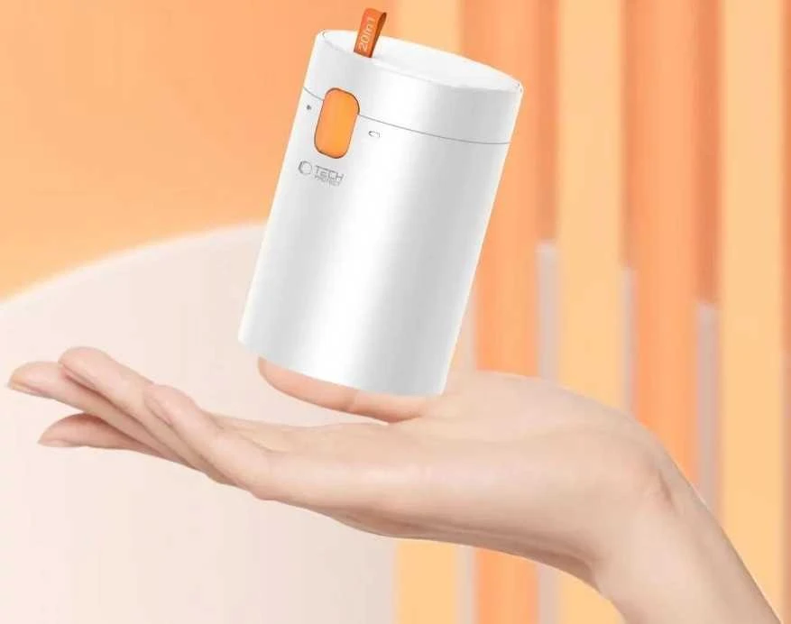 Valiklis Tech-Protect 20-in-1 Multifunctional Cleaning Kit for Phone, Planšetė, Nešiojamas kompiuteris, and Headphones - Baltas