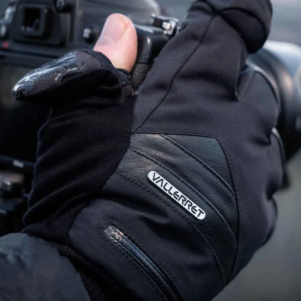 VALLERRET MARKHOF PRO V3 PHOTOGRAPHY GLOVE XL