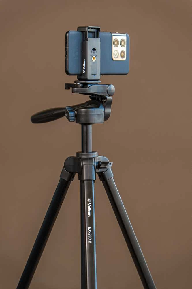 Trikojis VELBON EX-230II su telefono laikikliu