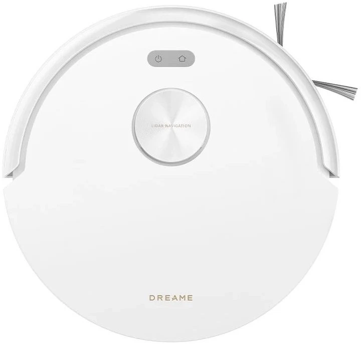 Dulkių siurblys-robotas Dreame F20 Plus, Baltas