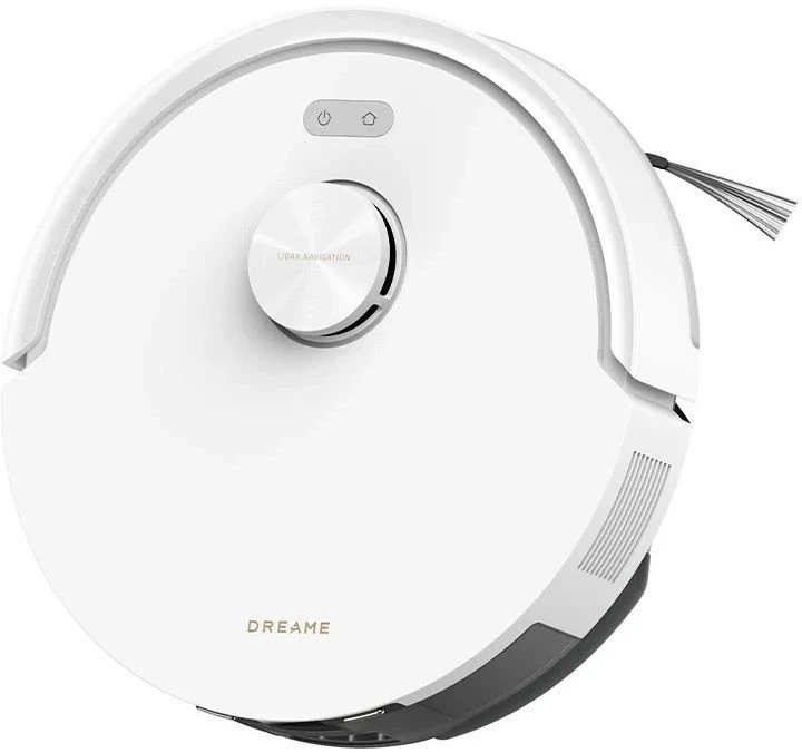 Dulkių siurblys-robotas Dreame F20 Plus, Baltas