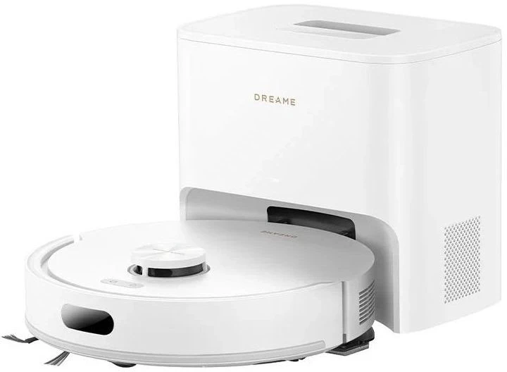 Dulkių siurblys-robotas Dreame F20 Plus, Baltas