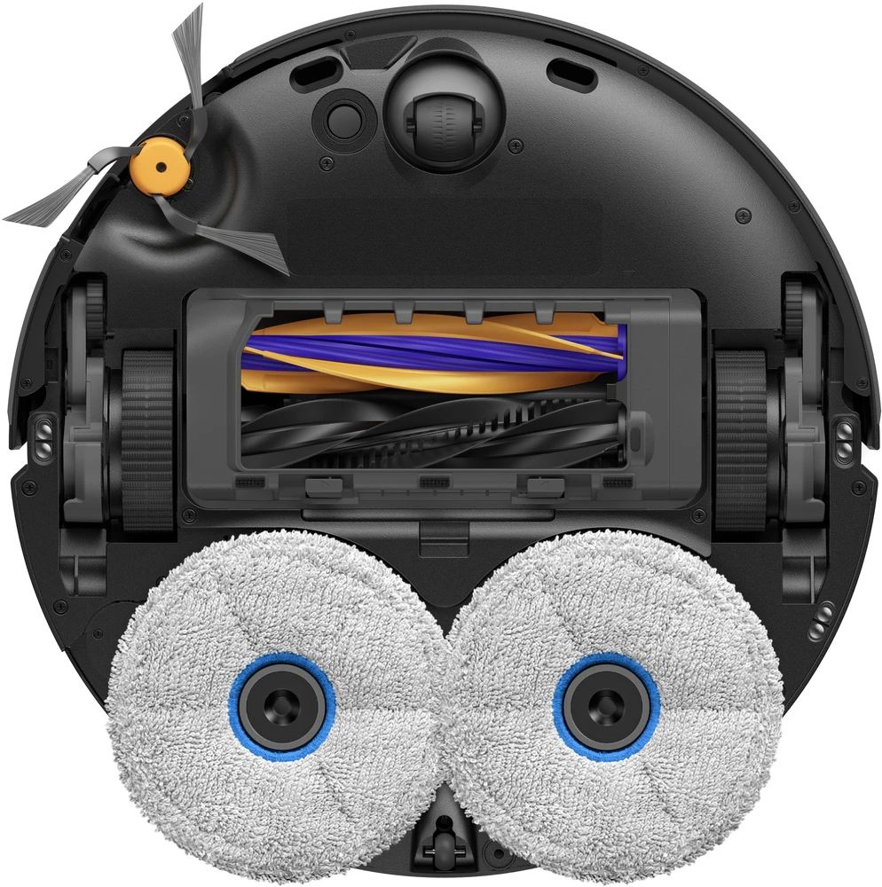 Dulkių siurblys - robotas Dreame X60 Pro Ultra Complete, juodas