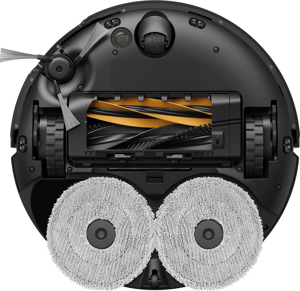 Robotas dulkių siurblys Dreame L50 Ultra AE, juodas RLL51SE