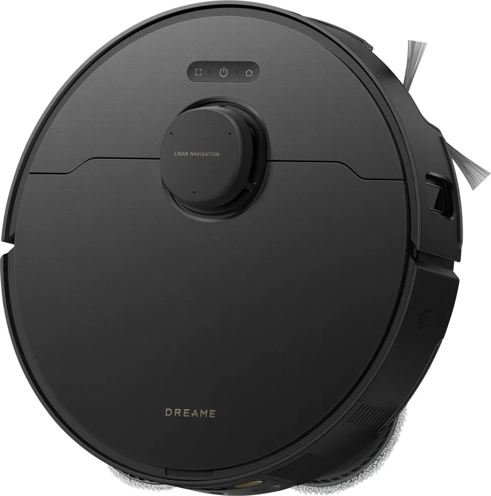 Robotas dulkių siurblys Dreame L50 Ultra AE, juodas RLL51SE