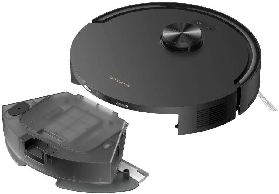 Dulkių siurblys-robotas Dreame F20, Juodas