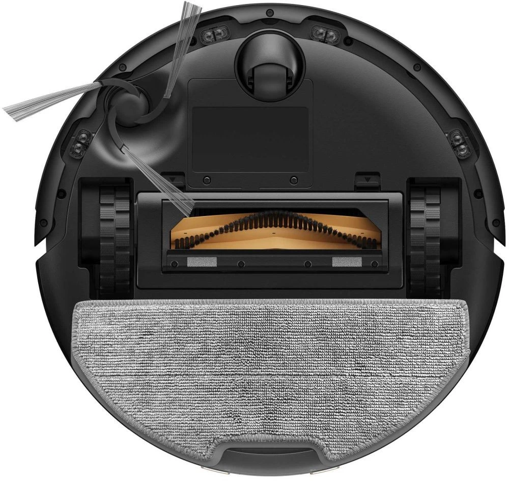 Dulkių siurblys-robotas Dreame F20 Plus, Juodas