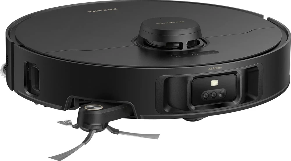 Robotas dulkių siurblys Dreame L50 Ultra AE, juodas RLL51SE