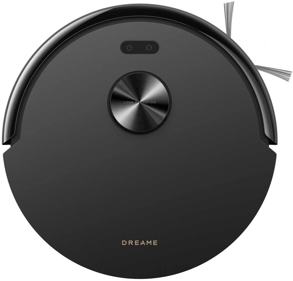Dulkių siurblys-robotas Dreame F20 Plus, Juodas