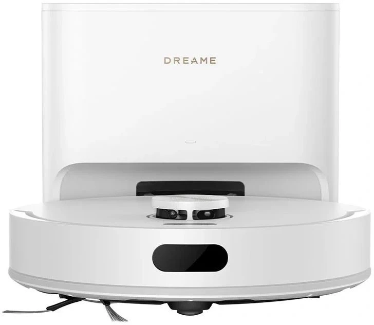 Dulkių siurblys-robotas Dreame F20 Plus, Baltas