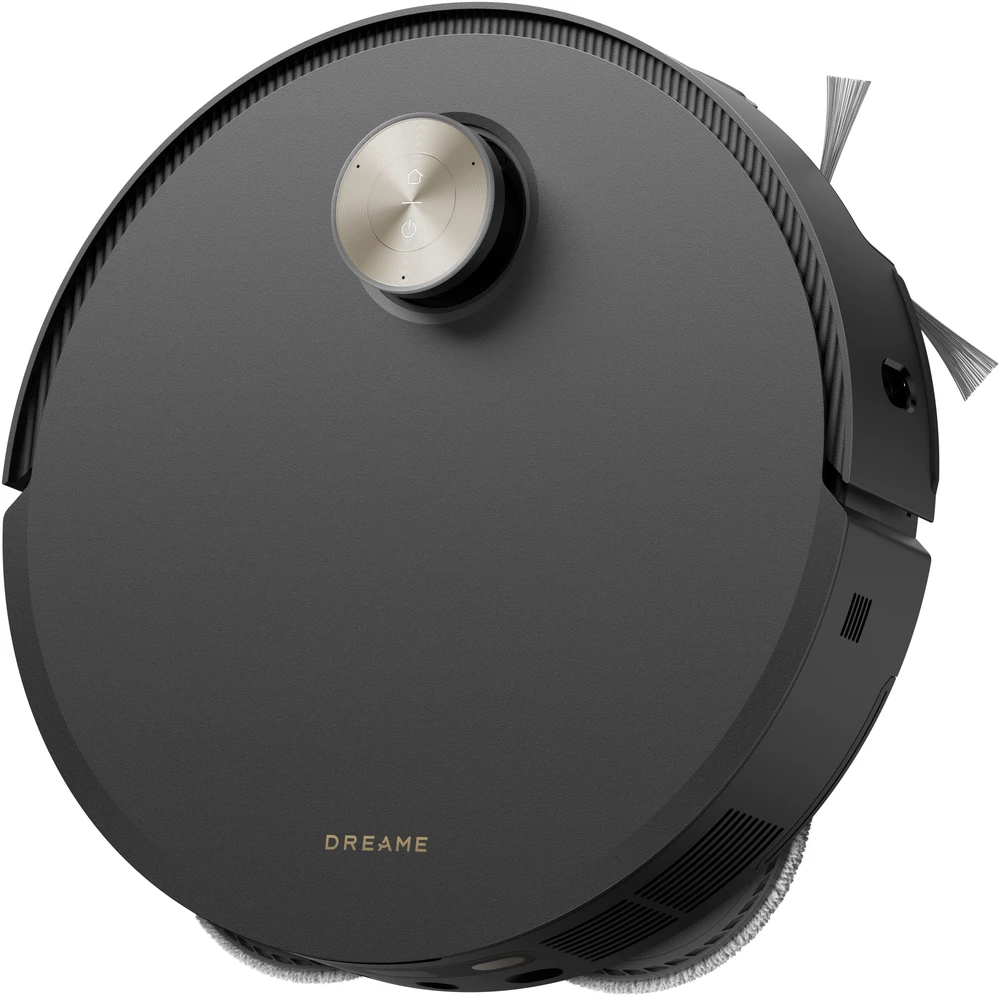 Dulkių siurblys - robotas Dreame X50 Ultra Complete, Juodas