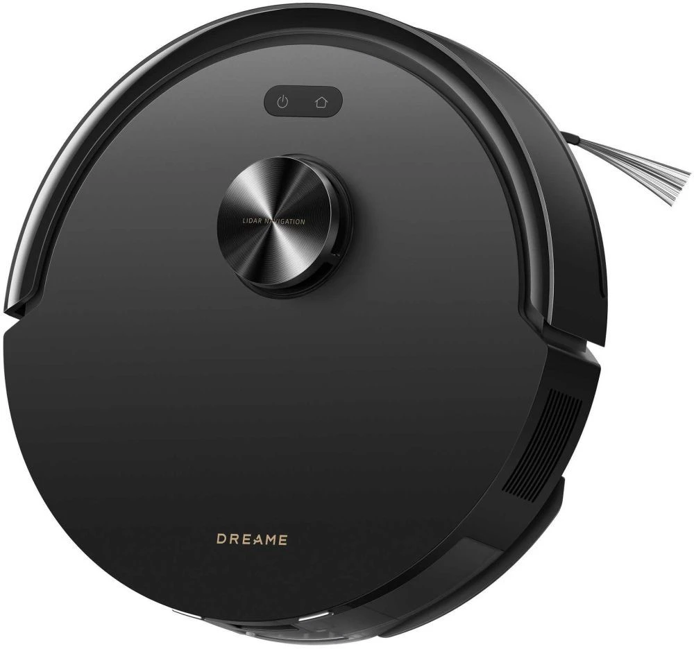 Dulkių siurblys-robotas Dreame F20 Plus, Juodas