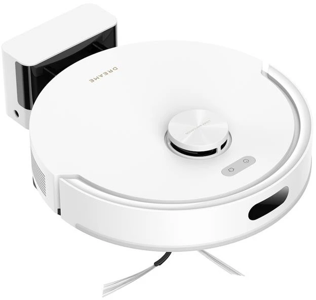 Dulkių siurblys-robotas Dreame F20, Baltas