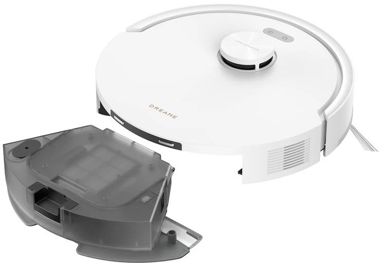 Dulkių siurblys-robotas Dreame F20, Baltas