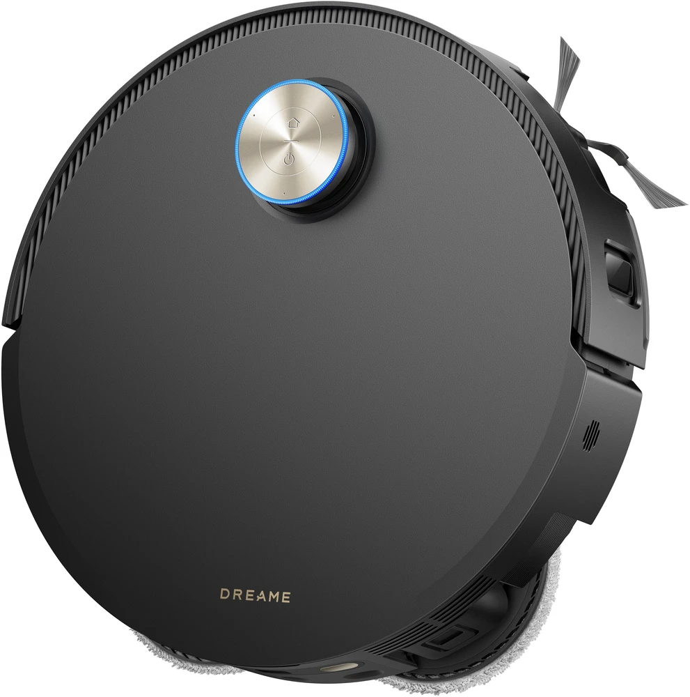 Dulkių siurblys - robotas Dreame X60 Pro Ultra Complete, juodas