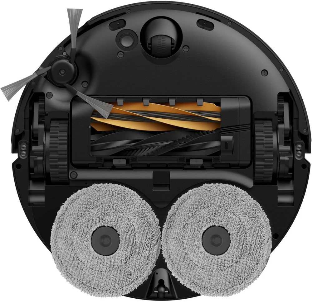 Dulkių siurblys - robotas Dreame X50 Ultra, Juodas