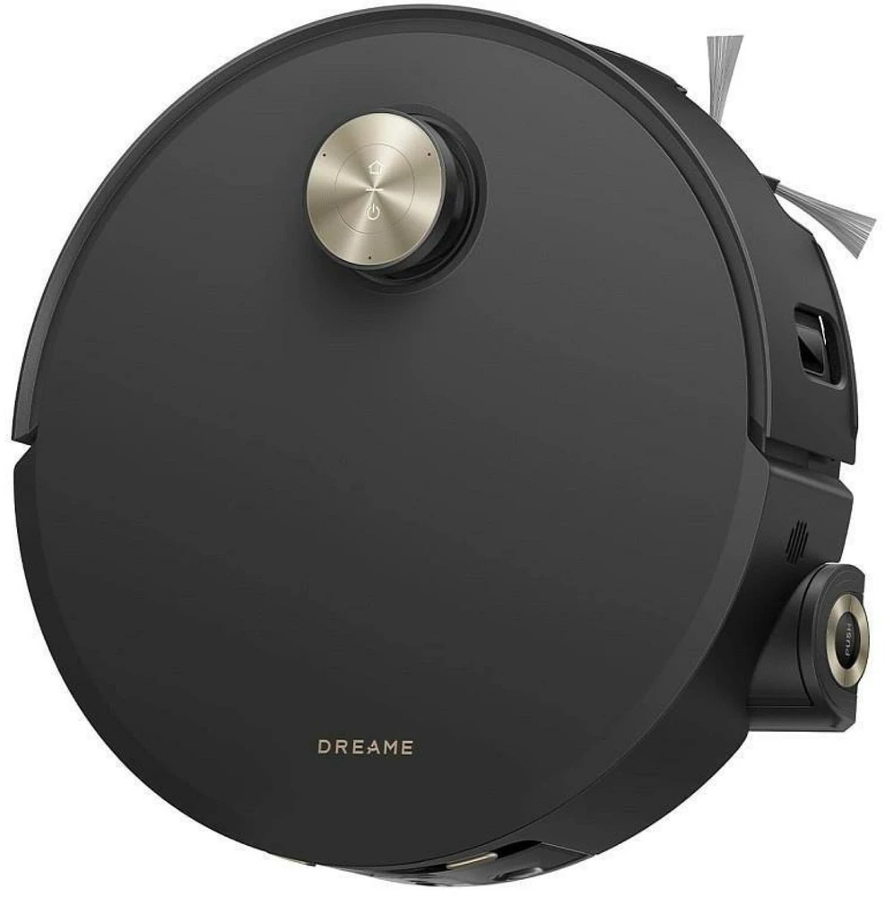 Dulkių siurblys - robotas Dreame Aqua10 Roller, Juodas