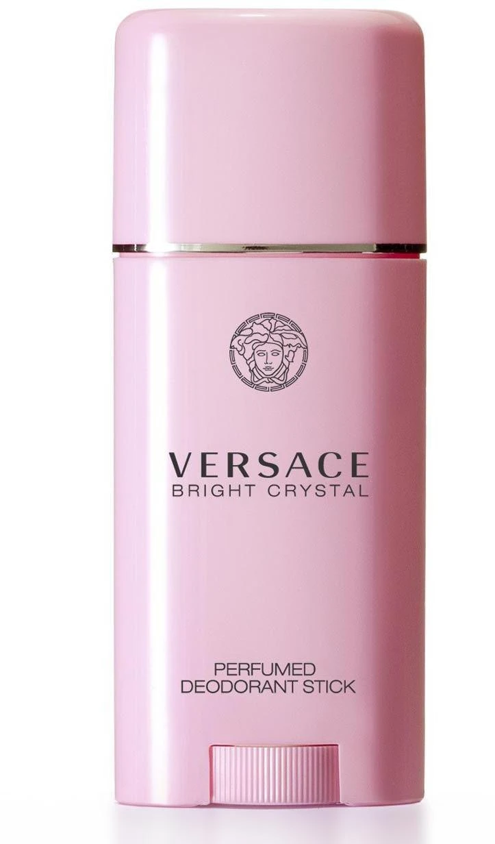 Versace Bright Crystal dezodorantas pieštuke, uždarytas