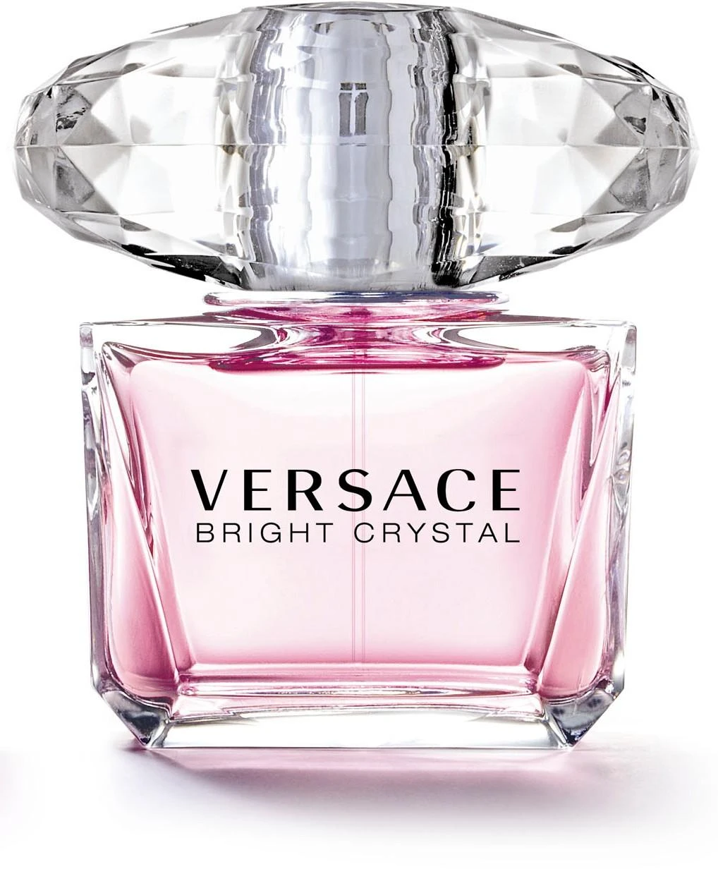 Kvepalai moterims Versace Bright Crystal EDT, 90 ml