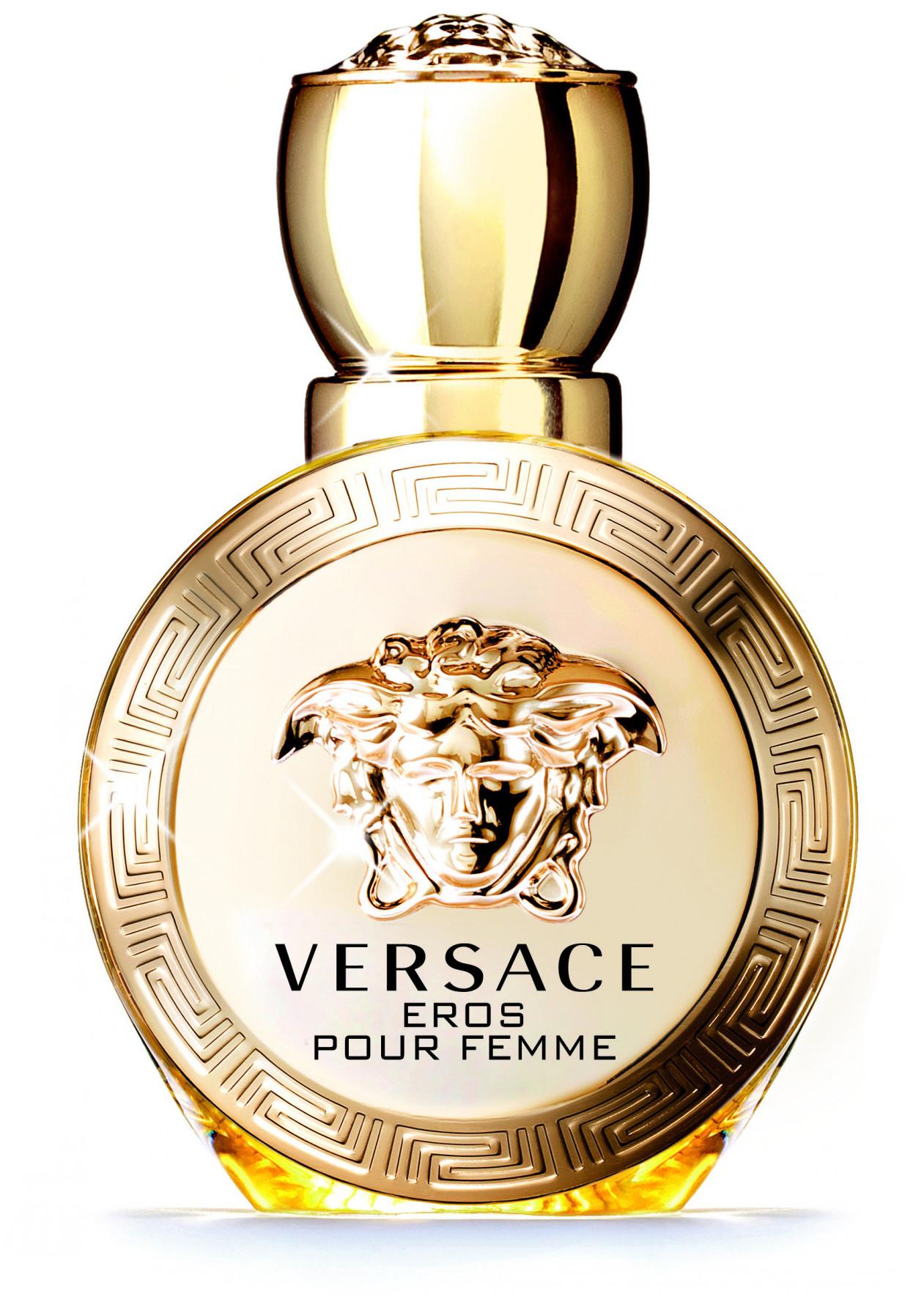 versace pour femme eau de parfum